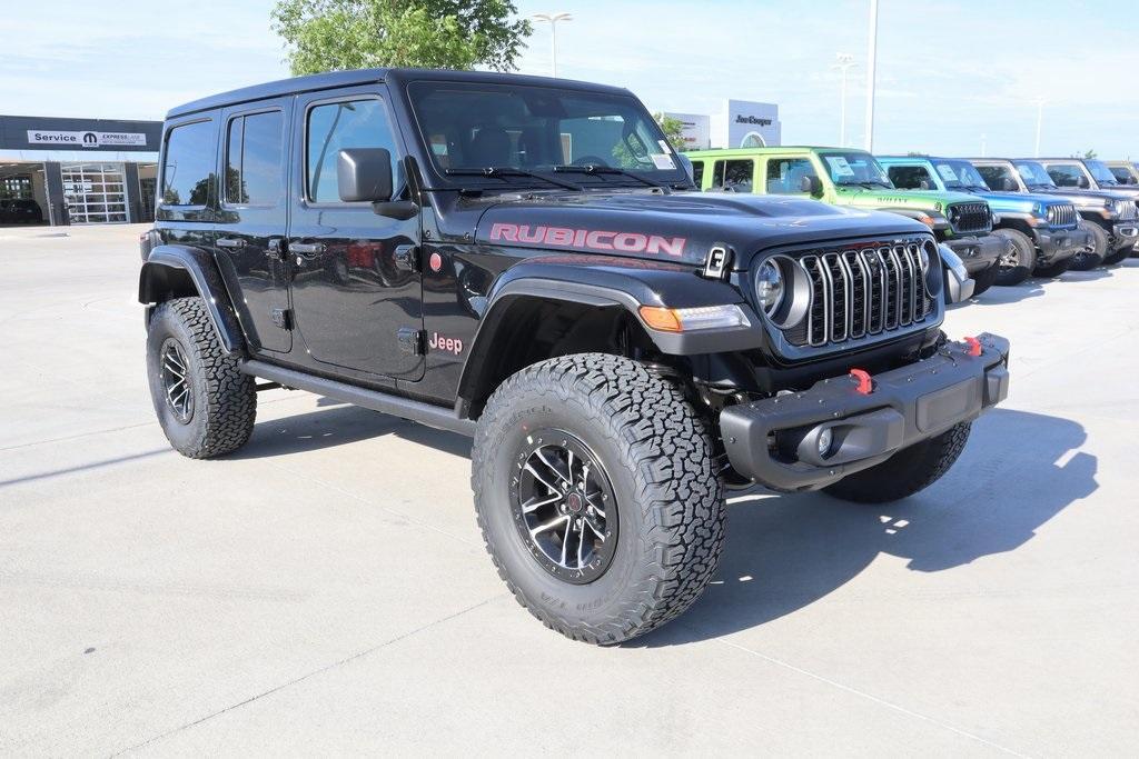 new 2025 Jeep Wrangler car, priced at $68,942