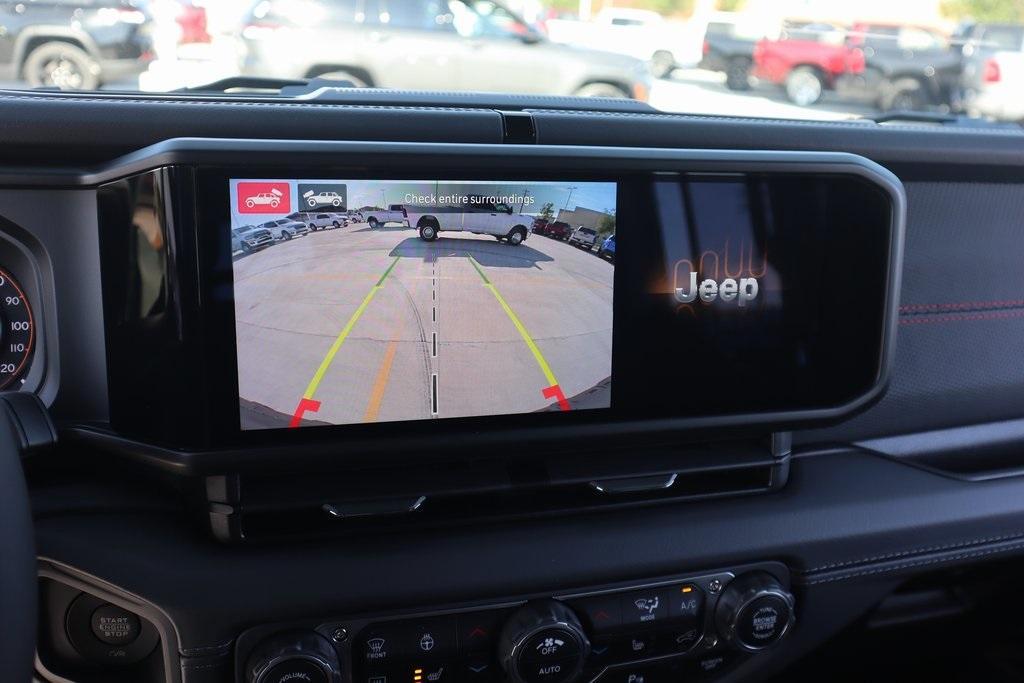 new 2025 Jeep Wrangler car, priced at $68,942