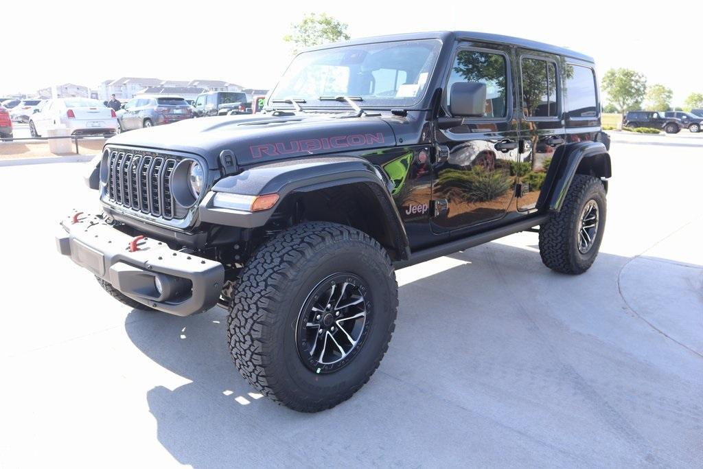 new 2025 Jeep Wrangler car, priced at $68,942