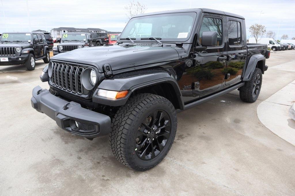 new 2025 Jeep Gladiator car, priced at $42,469