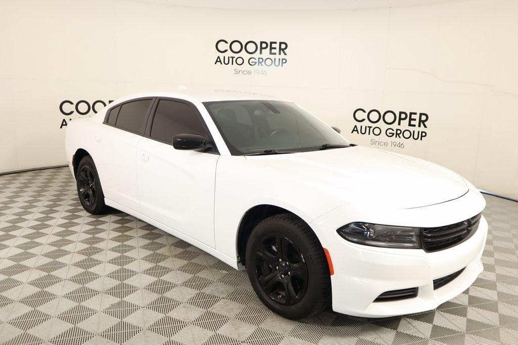 used 2023 Dodge Charger car, priced at $25,903