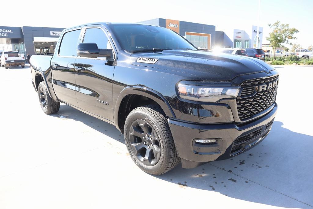 new 2025 Ram 1500 car, priced at $47,479