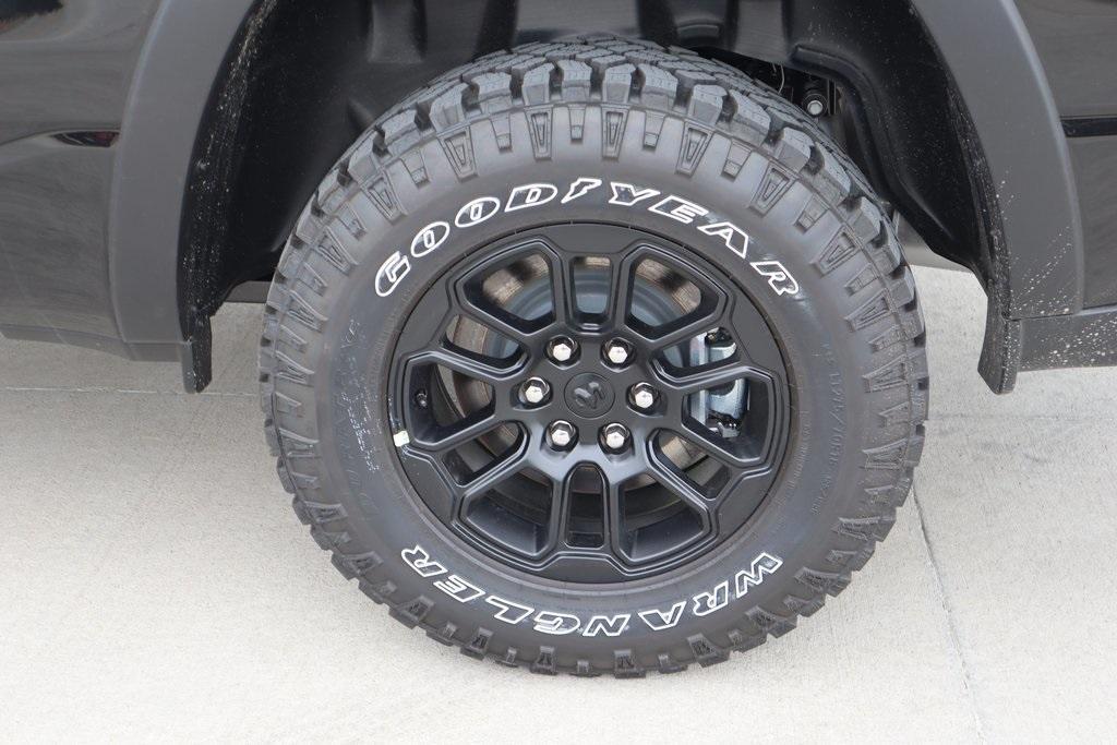 new 2025 Ram 1500 car, priced at $65,038