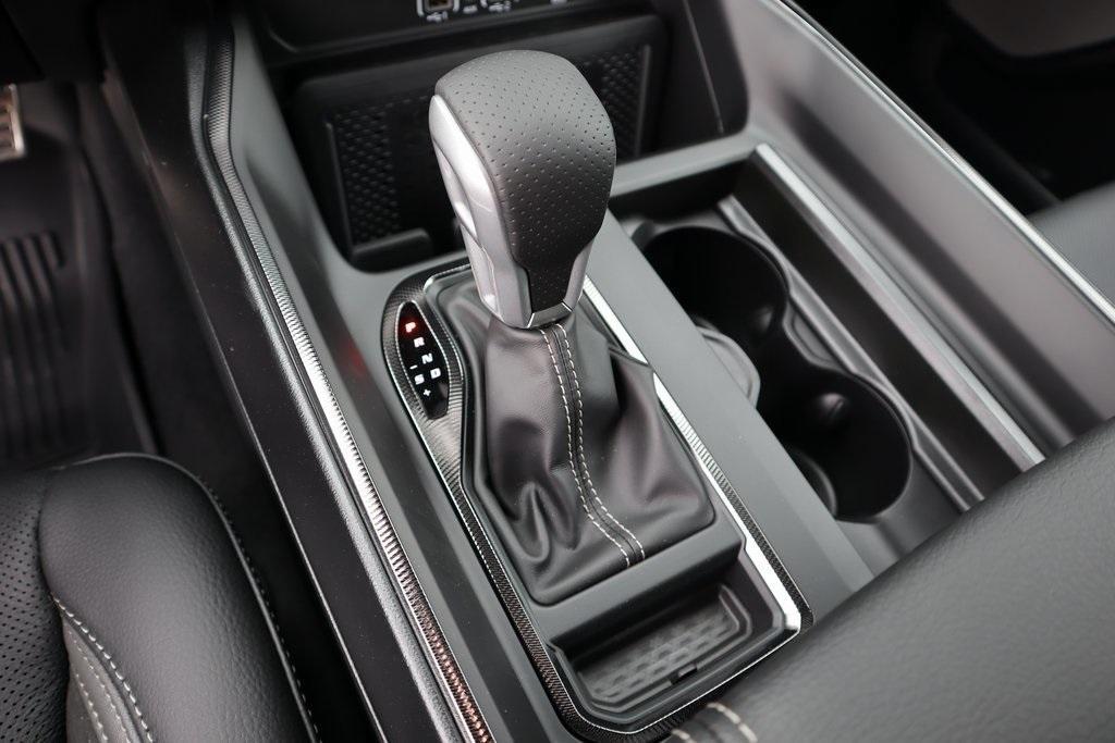 new 2025 Ram 1500 car, priced at $65,038