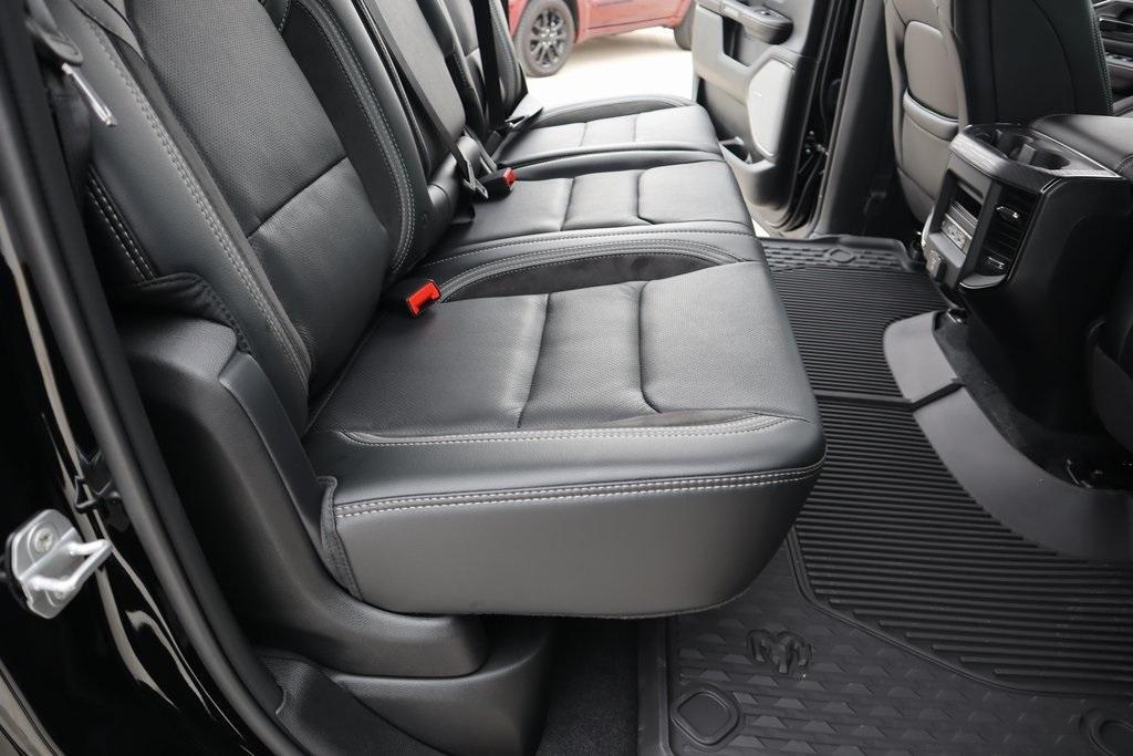 new 2025 Ram 1500 car, priced at $65,038