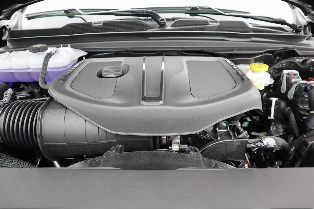 new 2025 Ram 1500 car, priced at $65,038