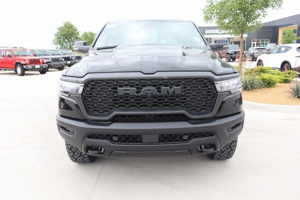 new 2025 Ram 1500 car, priced at $65,038