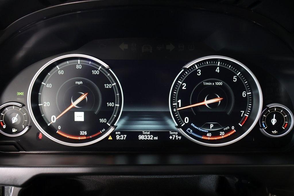 used 2017 BMW X6 car, priced at $22,089