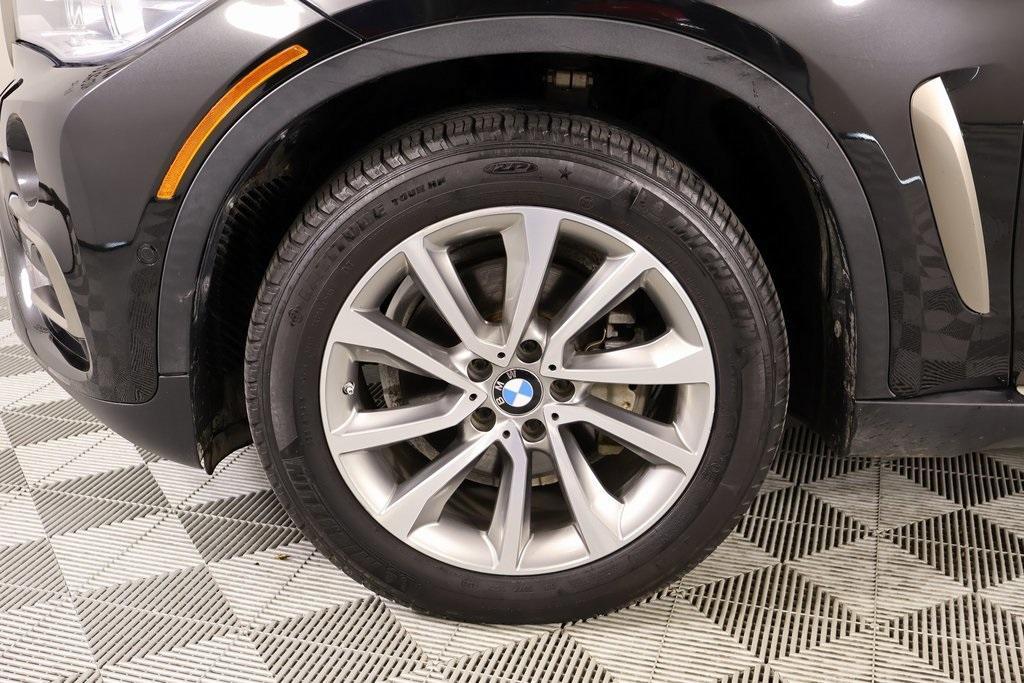 used 2017 BMW X6 car, priced at $22,089