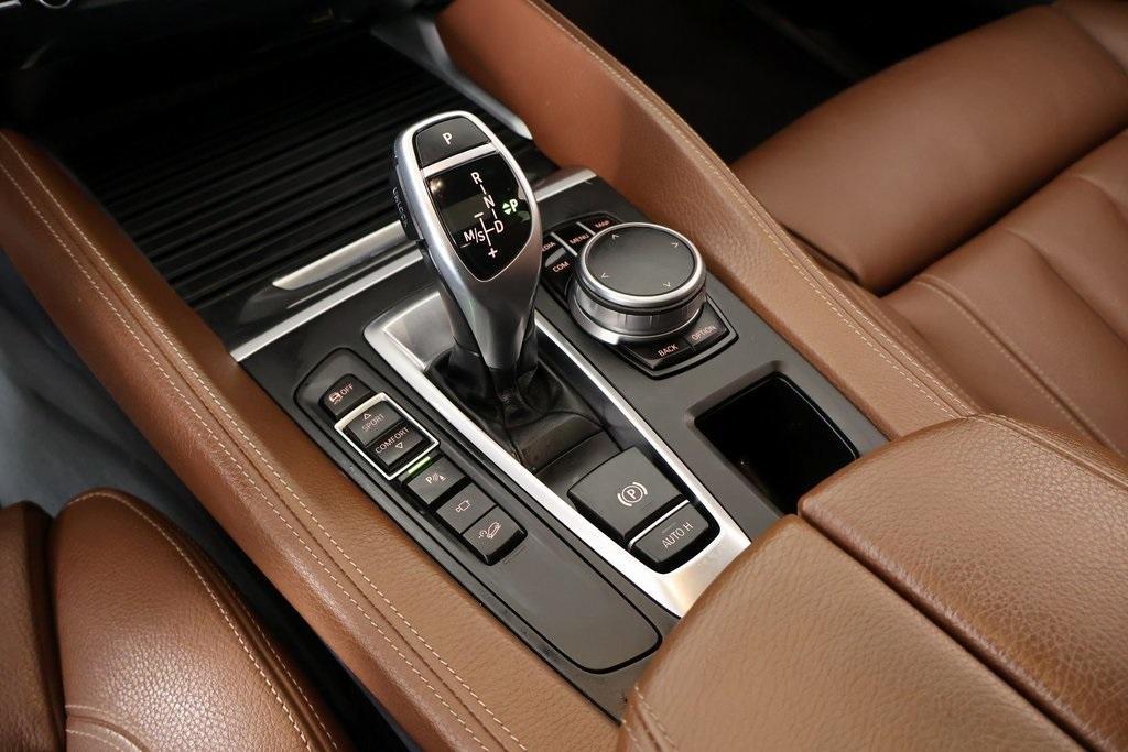 used 2017 BMW X6 car, priced at $22,089