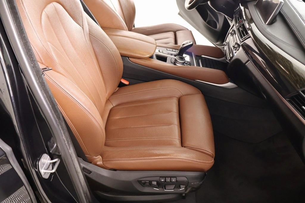 used 2017 BMW X6 car, priced at $22,089