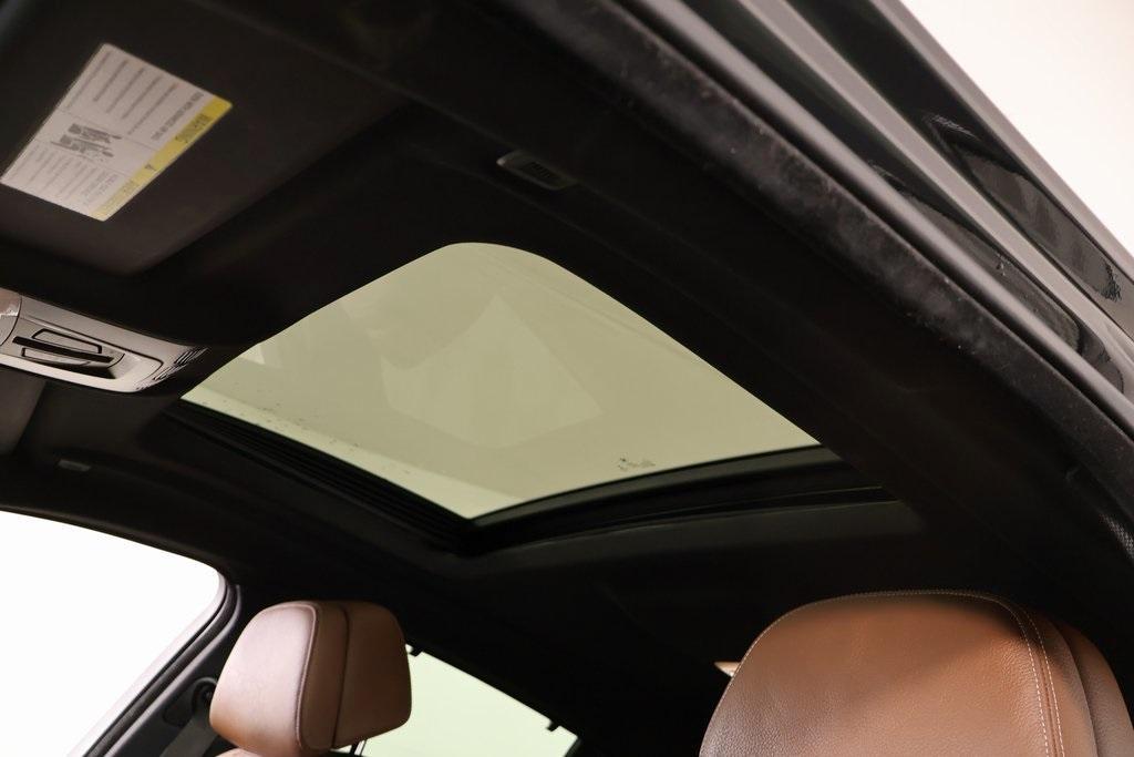 used 2017 BMW X6 car, priced at $22,089