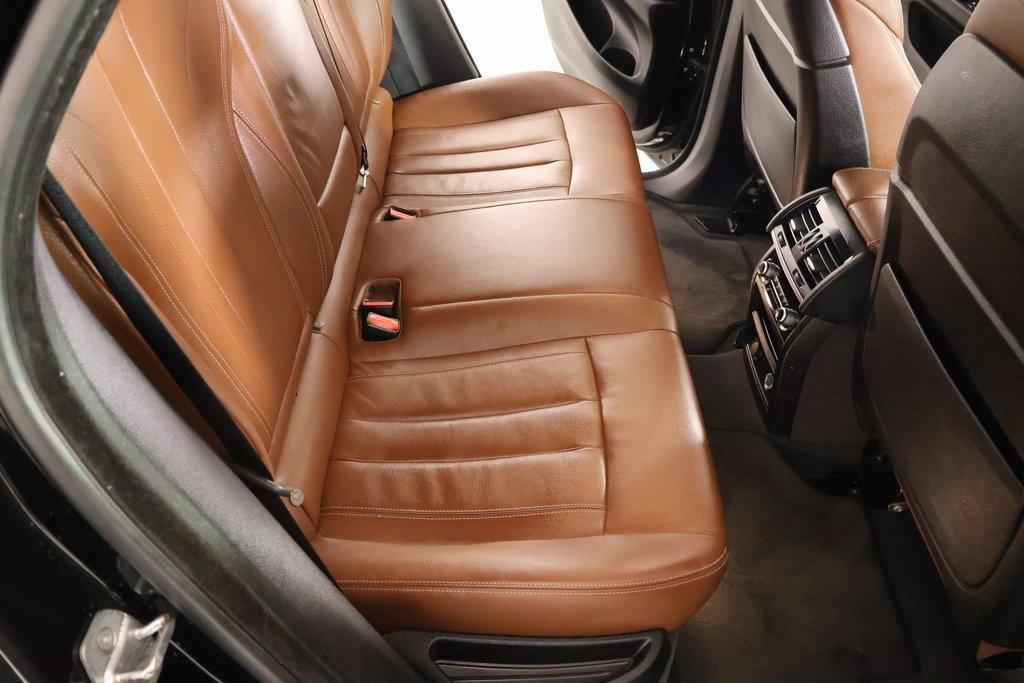 used 2017 BMW X6 car, priced at $22,089