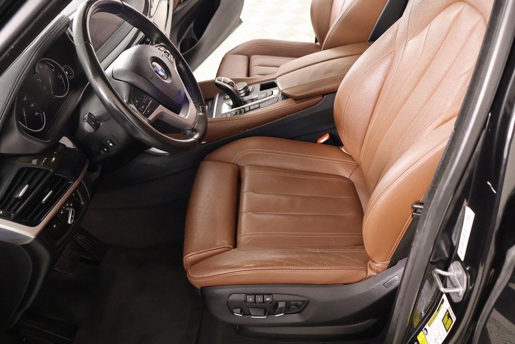 used 2017 BMW X6 car, priced at $22,089