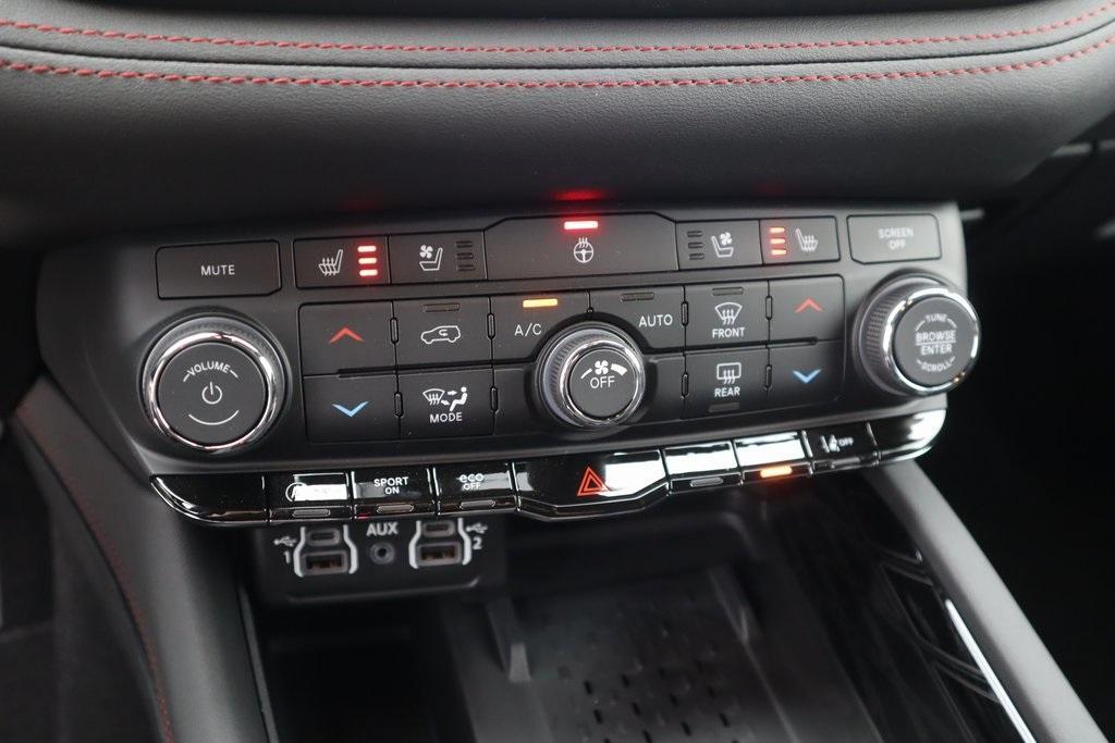 new 2025 Dodge Durango car, priced at $44,034