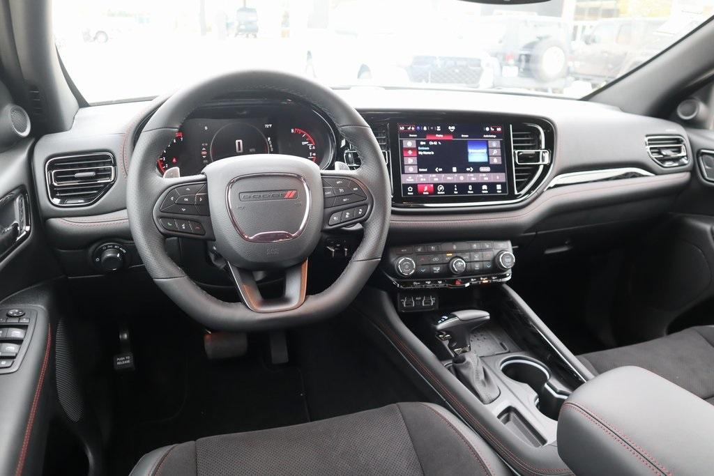 new 2025 Dodge Durango car, priced at $44,034