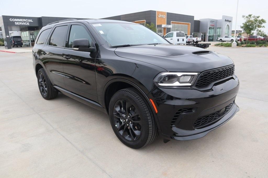 new 2025 Dodge Durango car, priced at $44,034