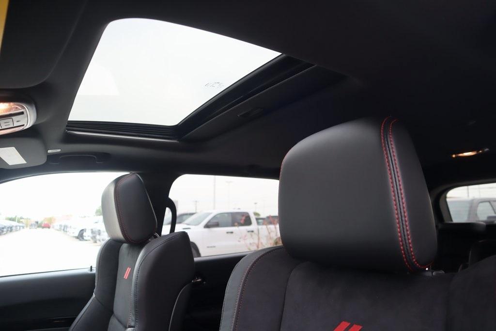 new 2025 Dodge Durango car, priced at $44,034