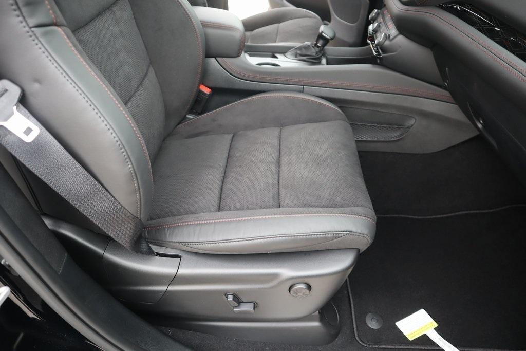 new 2025 Dodge Durango car, priced at $44,034