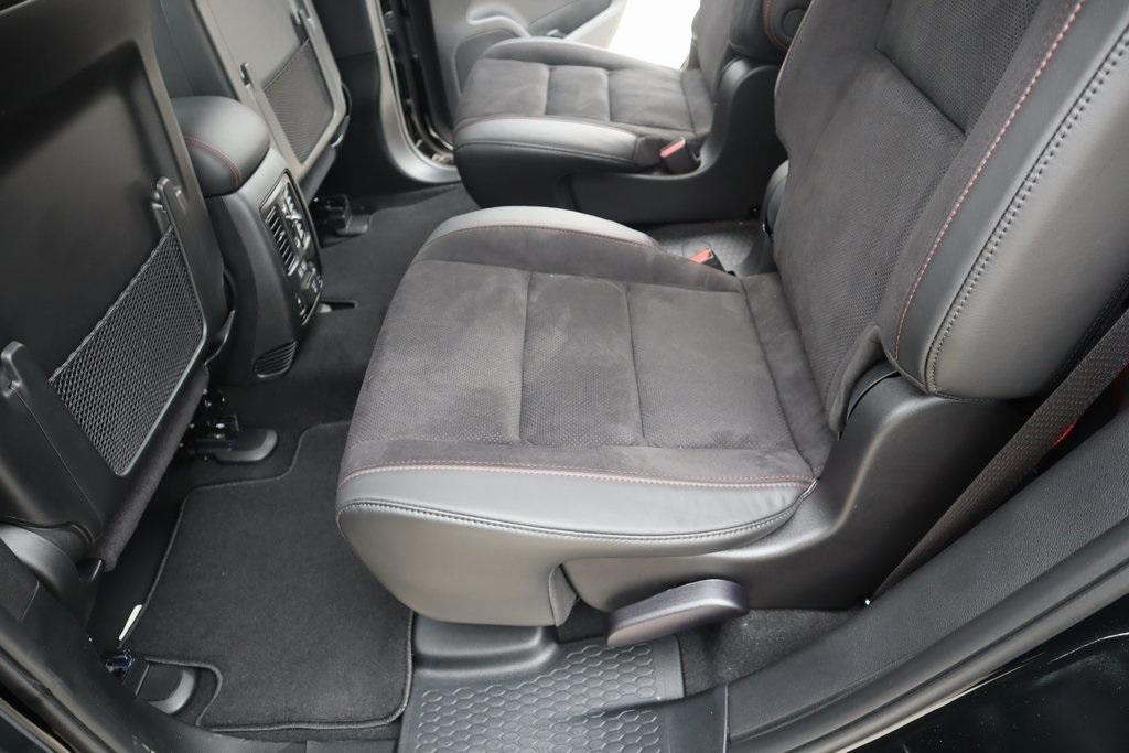 new 2025 Dodge Durango car, priced at $44,034