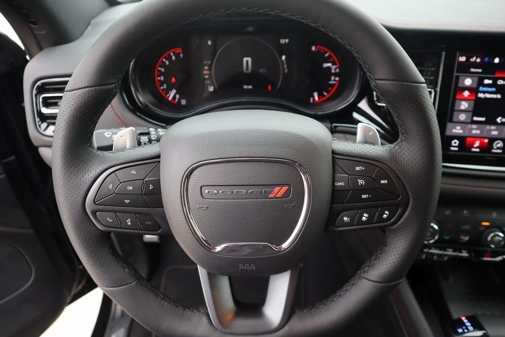new 2025 Dodge Durango car, priced at $44,034