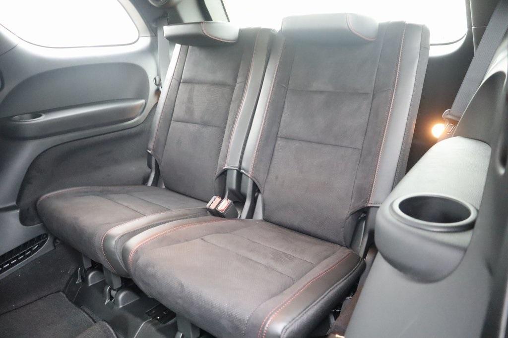 new 2025 Dodge Durango car, priced at $44,034