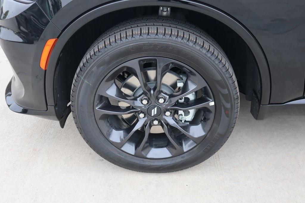 new 2025 Dodge Durango car, priced at $44,034