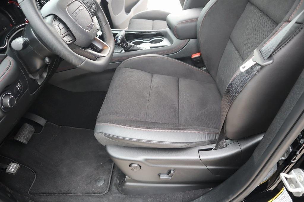 new 2025 Dodge Durango car, priced at $44,034