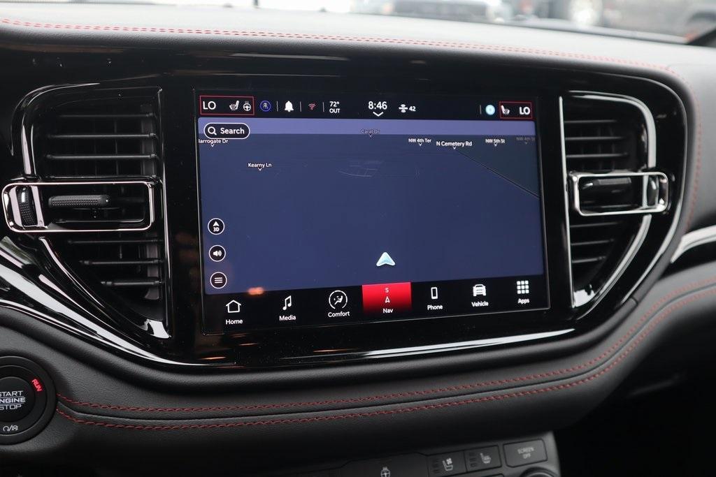new 2025 Dodge Durango car, priced at $44,034