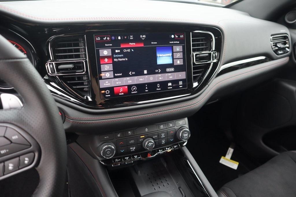 new 2025 Dodge Durango car, priced at $44,034