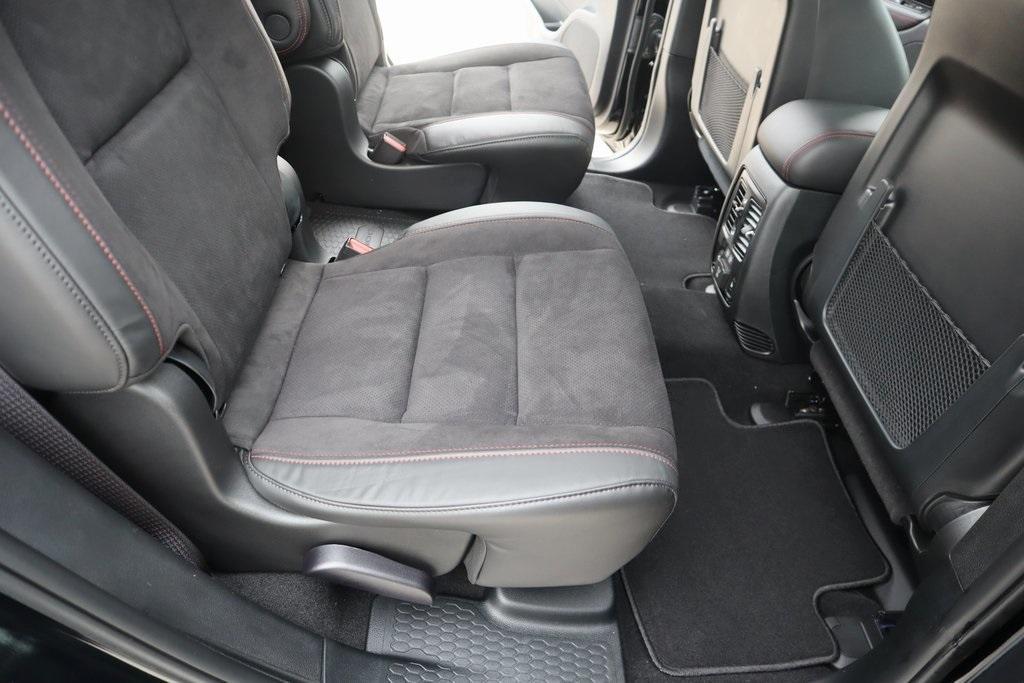 new 2025 Dodge Durango car, priced at $44,034