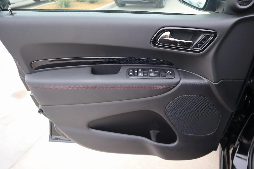 new 2025 Dodge Durango car, priced at $44,034