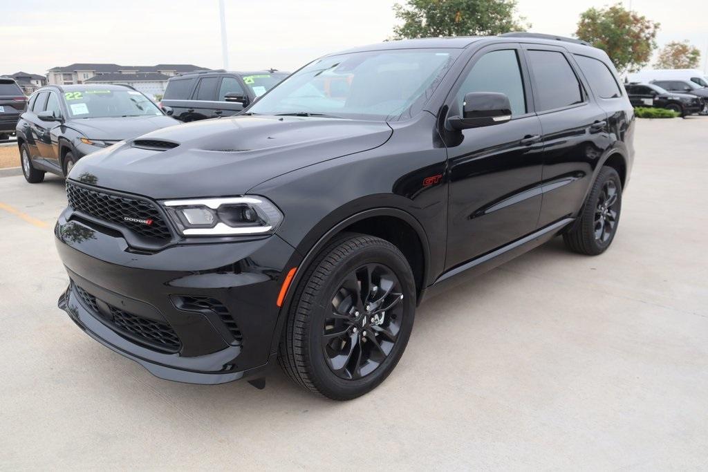 new 2025 Dodge Durango car, priced at $44,034