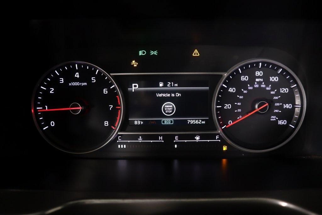 used 2022 Kia Sorento car, priced at $25,009