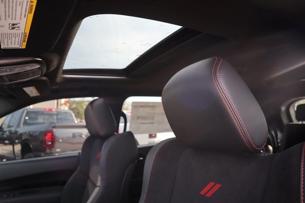 new 2026 Dodge Durango car, priced at $46,201