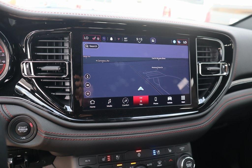 new 2026 Dodge Durango car, priced at $46,201