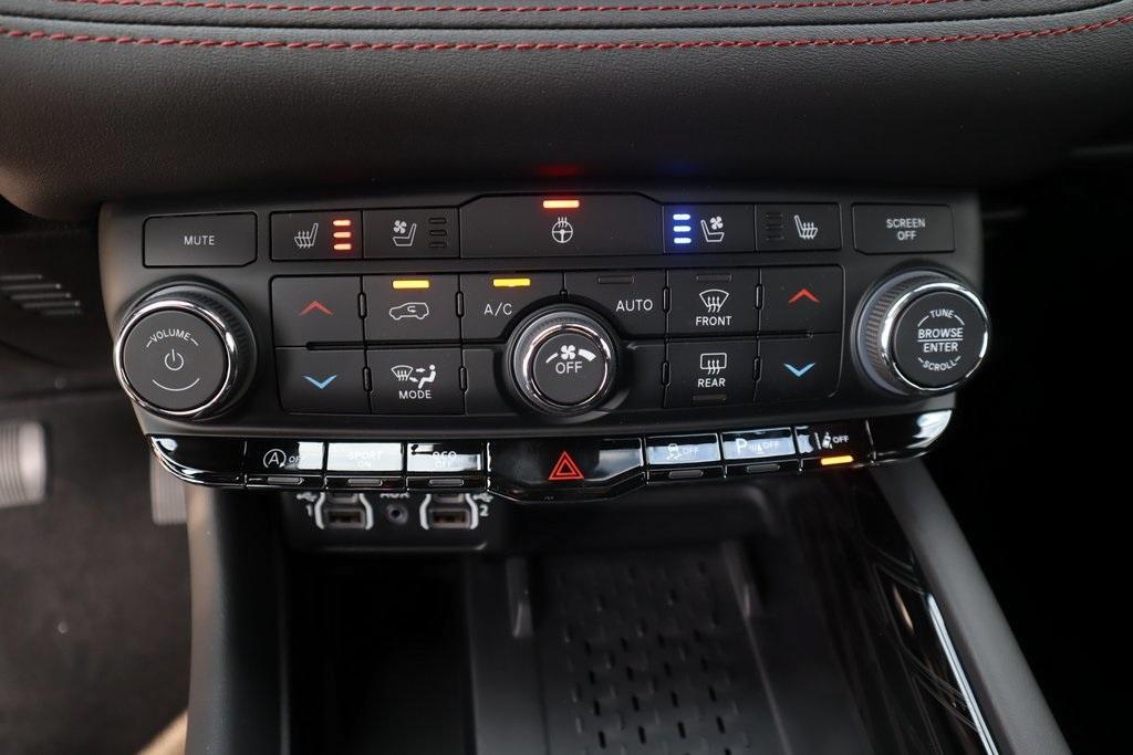 new 2026 Dodge Durango car, priced at $46,201