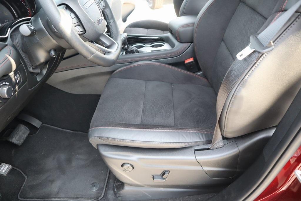 new 2026 Dodge Durango car, priced at $46,201