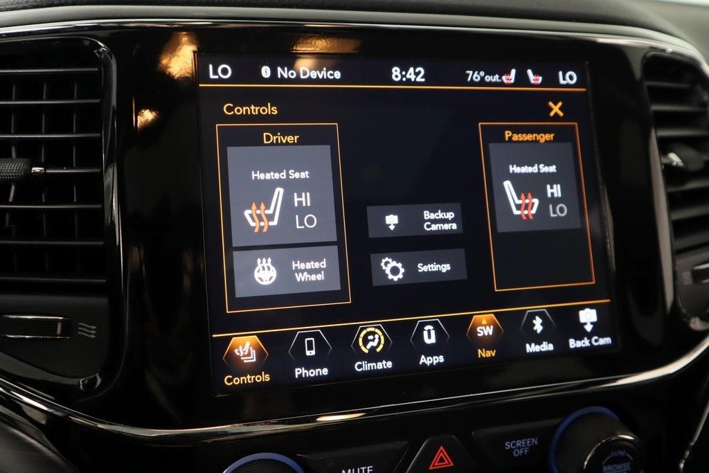 used 2021 Jeep Grand Cherokee car, priced at $28,389
