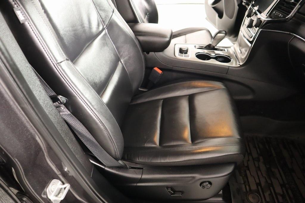 used 2021 Jeep Grand Cherokee car, priced at $28,389