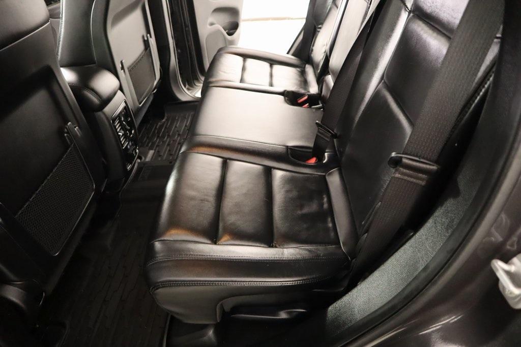 used 2021 Jeep Grand Cherokee car, priced at $28,389