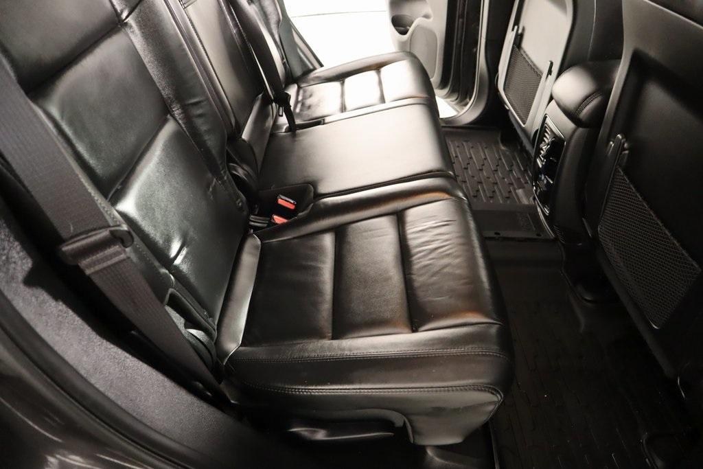 used 2021 Jeep Grand Cherokee car, priced at $28,389
