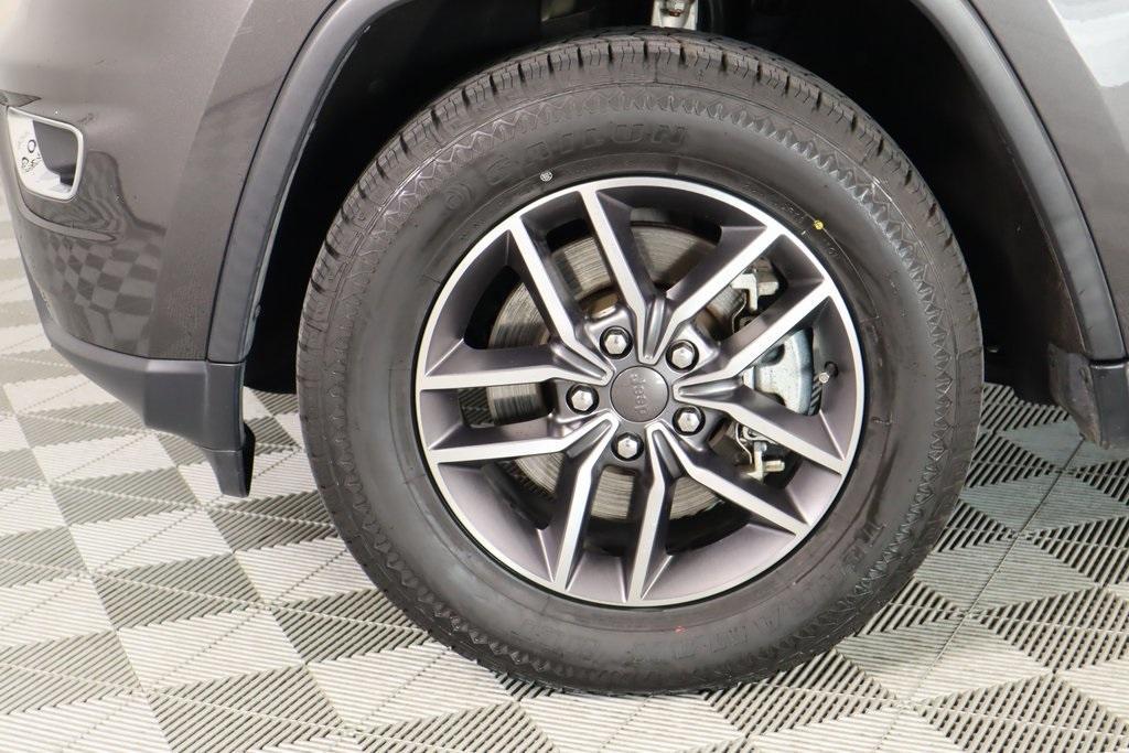 used 2021 Jeep Grand Cherokee car, priced at $28,389