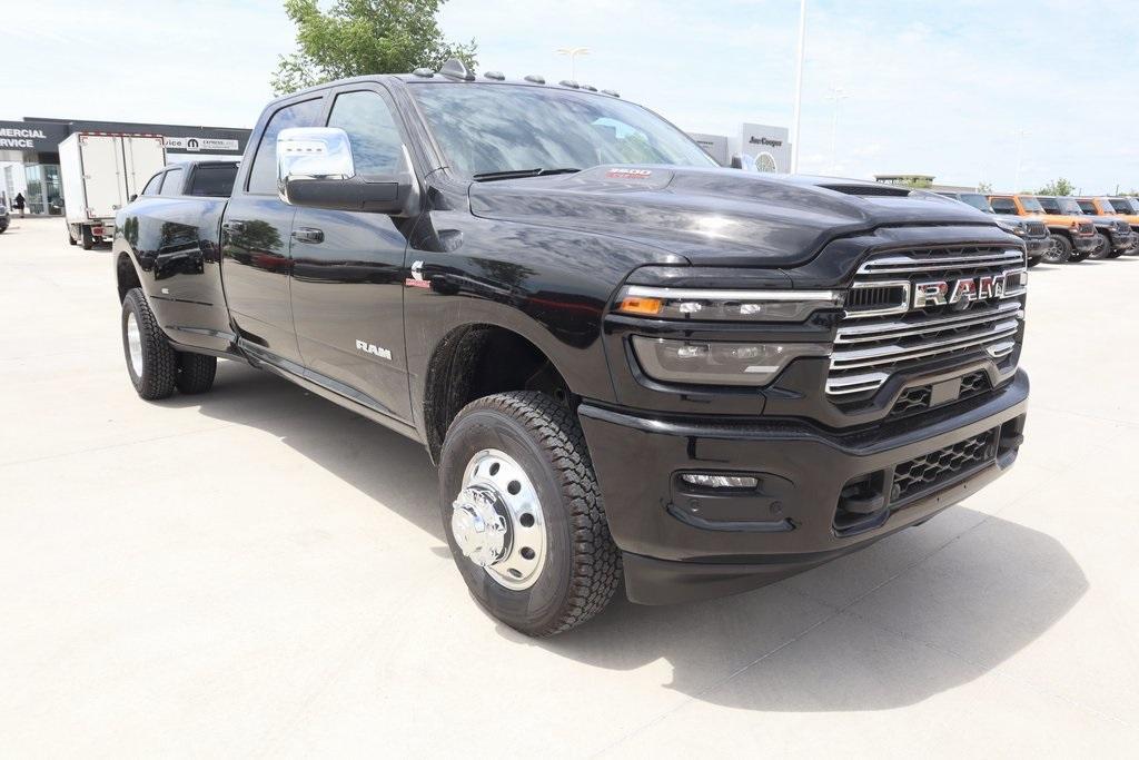 new 2025 Ram 3500 car, priced at $86,170