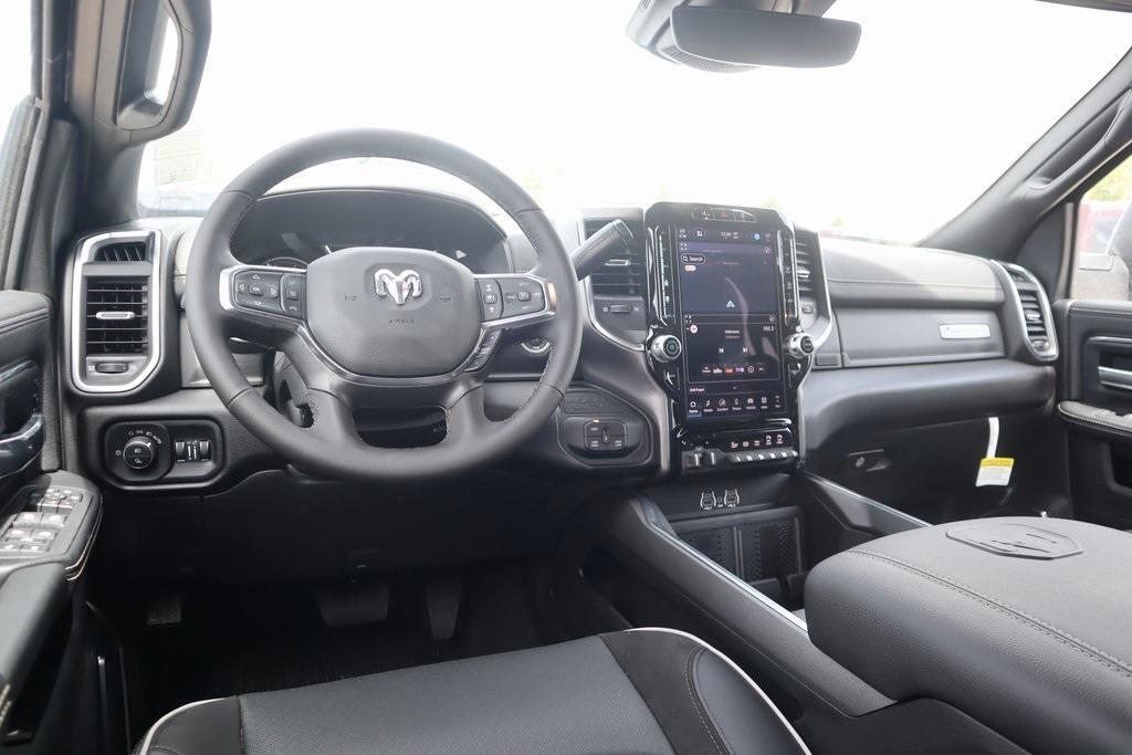 new 2025 Ram 3500 car, priced at $86,170