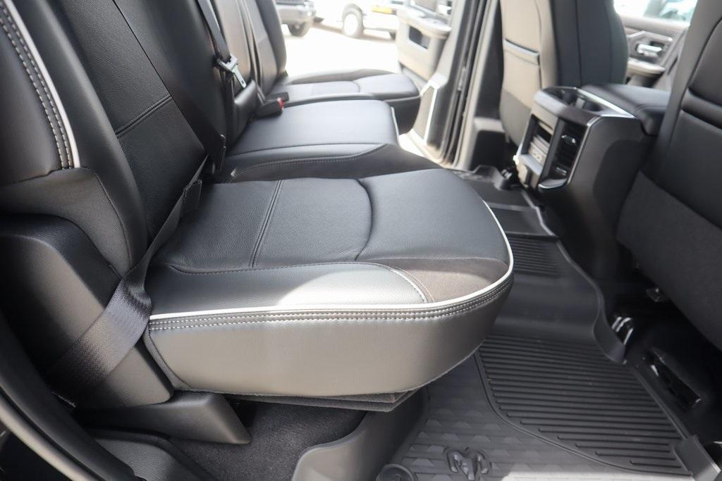 new 2025 Ram 3500 car, priced at $86,170