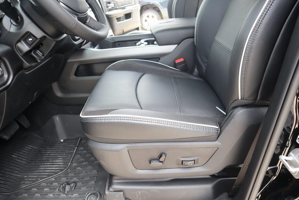 new 2025 Ram 3500 car, priced at $86,170