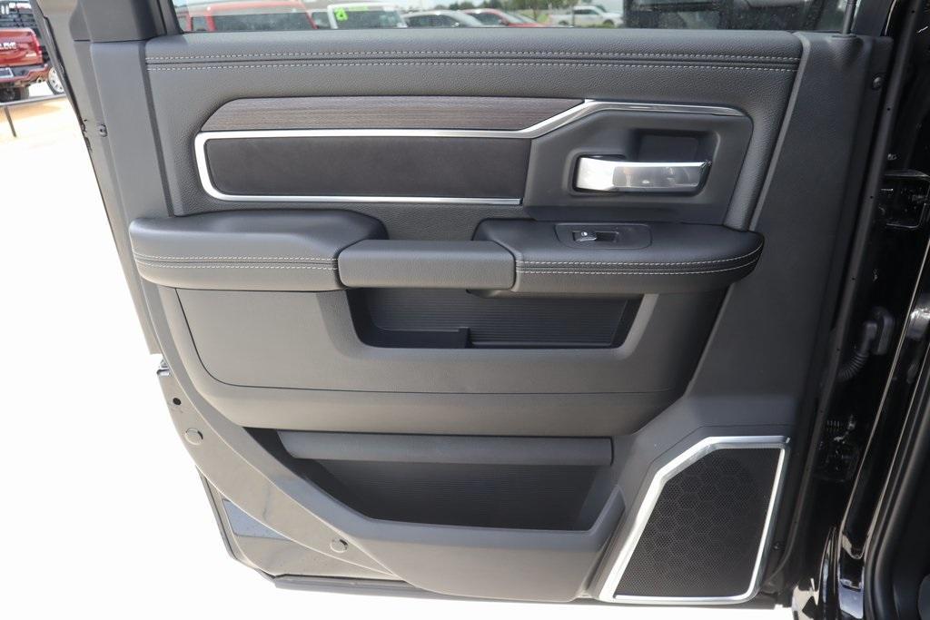 new 2025 Ram 3500 car, priced at $86,170