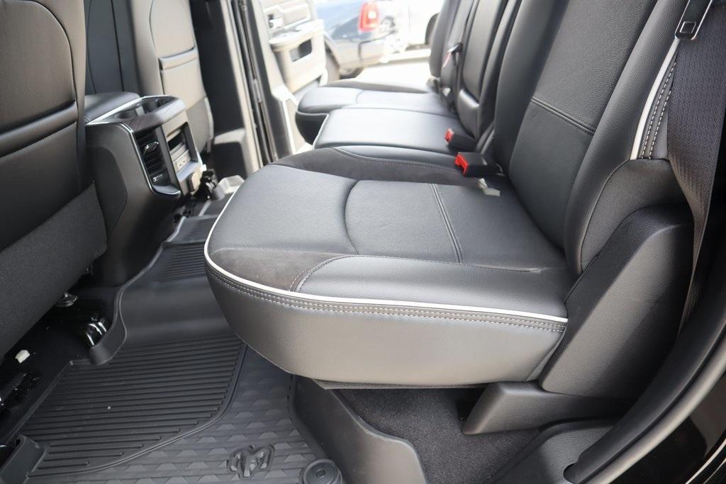 new 2025 Ram 3500 car, priced at $86,170