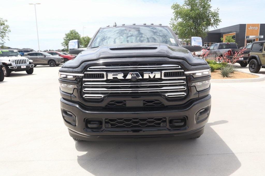 new 2025 Ram 3500 car, priced at $86,170